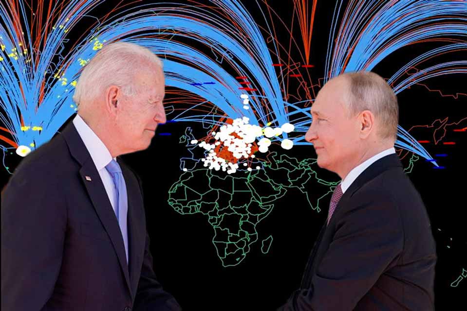 Terza Guerra Mondiale Spiegata da Giulietto Chiesa