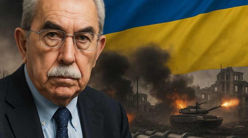 guerra Ucraina giulietto chiesa