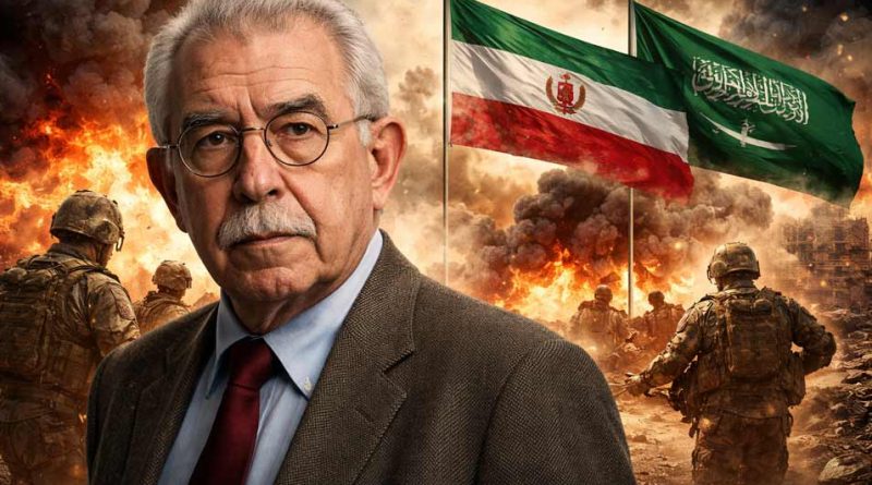 Giulietto Chiesa Iran