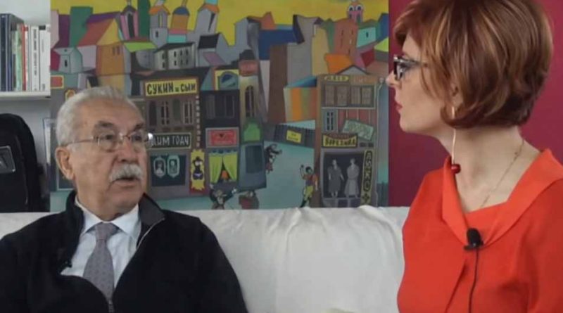 Giulietto Chiesa il migliore dei mondi possibili